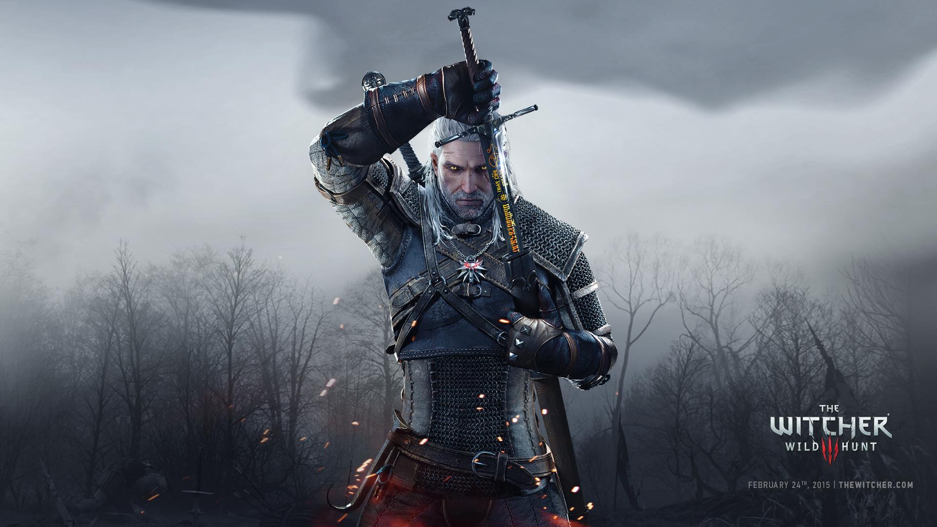 The Witcher 3 Ending